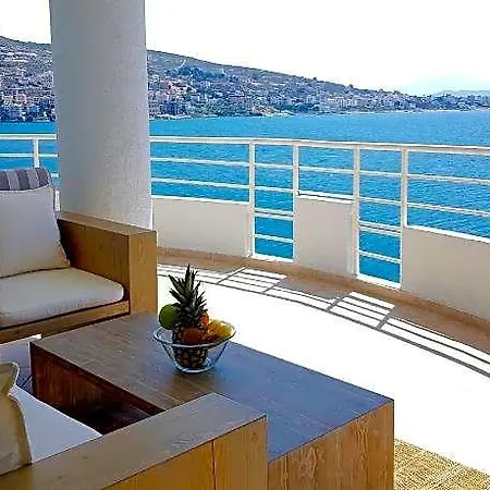 Limani Luxury Beachfront 1 Saranda