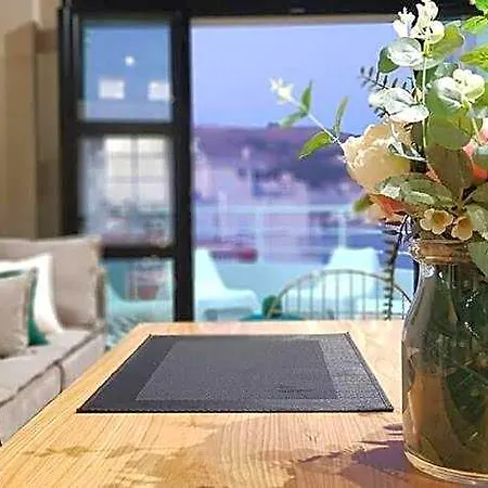 Szálloda Limani Luxury Beachfront 1 Saranda