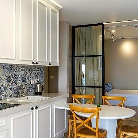 Limani Luxury Beachfront 1 4*