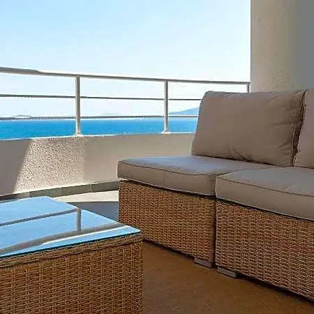 Szálloda Limani Luxury Beachfront 1 4*