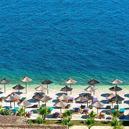 Limani Luxury Beachfront 1 Szálloda Saranda